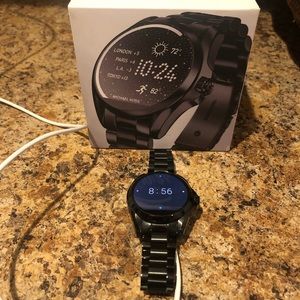 Michael Kors smart watch